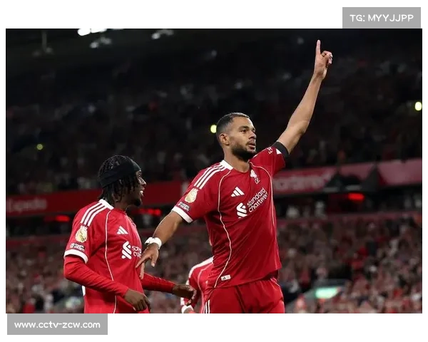 利物浦新赛季展现恐怖进攻火力 前三轮联赛场场破门势不可挡